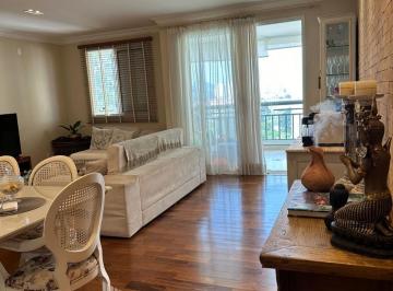 Apartamento · 100m² · 2 Quartos · 2 Vagas · Apartamento para venda em Tamboré de 100.00m² com 2 Quartos, 2 Suites e 2 Garagens