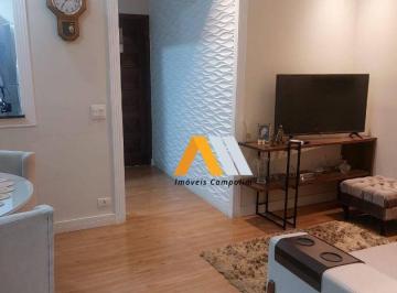 Apartamento · 54m² · 2 Quartos · 1 Vaga · Apartamento para venda em Condomínio Vivendas De Sorocaba de 54.00m² com 2 Quartos e 1 Garagem