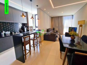 Apartamento · 83m² · 2 Quartos · 2 Vagas · Apartamento para venda em Jardim Noêmia de 83.00m² com 2 Quartos, 1 Suite e 2 Garagens