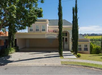 Casa · 389m² · 3 Quartos · 5 Vagas · Casa de Condomínio para venda em Condomínio Residencial Fazenda Santa Helena de 389.12m² com 3 Quart