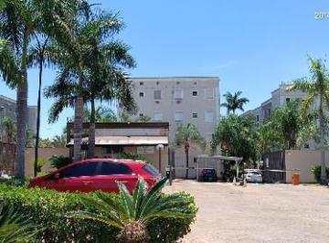 Apartamento · 45m² · 2 Quartos · 1 Vaga · Apartamento para venda em Parque Das Flores Ii de 45.00m² com 2 Quartos e 1 Garagem