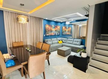 Casa · 106m² · 3 Quartos · 2 Vagas · Casa de Condomínio para venda em Cidade Nova de 106.00m² com 3 Quartos, 1 Suite e 2 Garagens
