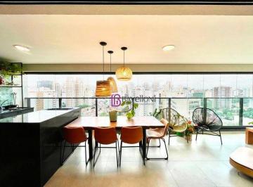 Apartamento · 151m² · 3 Quartos · 2 Vagas · Apartamento para venda em Vila Romana de 151.00m² com 3 Quartos, 3 Suites e 2 Garagens