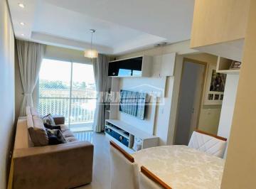 Apartamento · 65m² · 2 Quartos · 1 Vaga · Apartamento para venda em Jardim Wanel Ville Iv de 65.00m² com 2 Quartos e 1 Garagem
