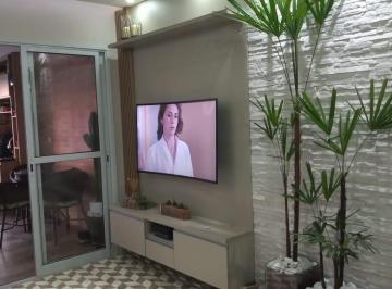 Apartamento · 77m² · 3 Quartos · 2 Vagas · Apartamento para venda em Vila Galvão de 77.00m² com 3 Quartos, 1 Suite e 2 Garagens