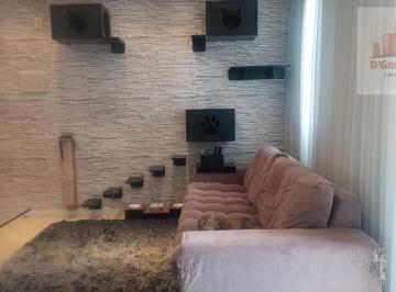 Apartamento · 63m² · 3 Quartos · 1 Vaga · Apartamento para venda em Centro de 63.00m² com 3 Quartos, 1 Suite e 1 Garagem