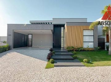 Casa · 220m² · 4 Quartos · 4 Vagas · Casa de Condomínio para venda em Loteamento Residencial Jardim Villagio Ii de 220.00m² com 4 Quartos
