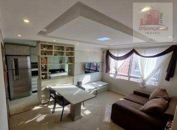 Apartamento · 44m² · 2 Quartos · 1 Vaga · Apartamento para venda em Canhema de 44.00m² com 2 Quartos e 1 Garagem