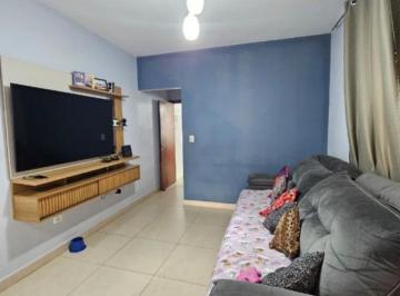 Casa · 113m² · 2 Quartos · 1 Vaga · Casa para venda em Cidade Naútica de 113.00m² com 2 Quartos e 1 Garagem