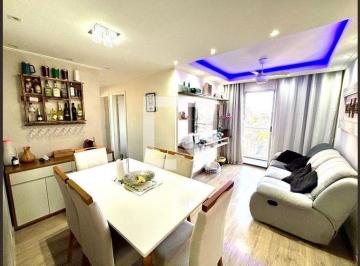 Apartamento · 60m² · 3 Quartos · 1 Vaga · Apartamento à Venda - Cidade Patriarca, 3 Quartos, 60 m² - São Paulo