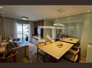 Apartamento · 75m² · 3 Quartos · 2 Vagas · Apartamento à Venda - Campestre, 3 Quartos, 75 m² - Santo André