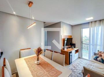 Apartamento · 63m² · 3 Quartos · 1 Vaga · Apartamento à Venda - Tatuapé, 3 Quartos, 63 m² - São Paulo