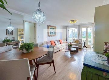 Apartamento · 97m² · 3 Quartos · 1 Vaga · Apartamento à Venda - Vila Madalena, 3 Quartos,  97 m² - São Paulo