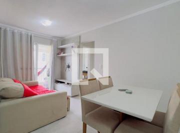 Apartamento · 52m² · 2 Quartos · 1 Vaga · Apartamento à Venda - Vila Augusta, 2 Quartos, 52 m² - Guarulhos