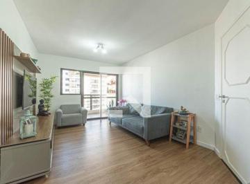 Apartamento · 94m² · 3 Quartos · 2 Vagas · Apartamento à Venda - Brooklin, 3 Quartos, 94 m² - São Paulo