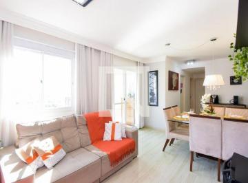 Apartamento · 66m² · 3 Quartos · 2 Vagas · Apartamento à Venda - Vila Augusta, 3 Quartos, 66 m² - Guarulhos