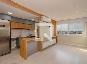Apartamento · 65m² · 2 Quartos · 2 Vagas · Apartamento à Venda - São Sebastião, 2 Quartos,  65 m² - Porto Alegre