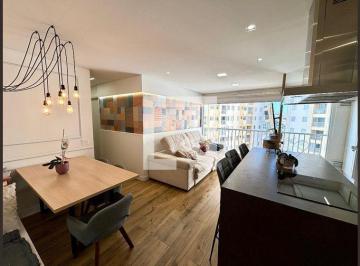 Apartamento · 75m² · 3 Quartos · 2 Vagas · Apartamento à Venda - Vila Augusta, 3 Quartos,  75 m² - Guarulhos