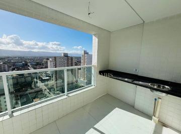 dd2ba1a24c9287696c9dfccdb0aee5b186621ef6 · Apartamento VISTA MAR com 2 dormitórios à venda, 76 m² por R$ 480.000 - Aviação - Praia Grande/SP