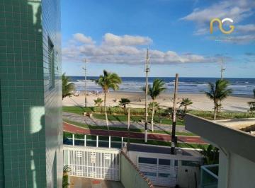 20263819c38d9ec2a82b91e3e520294144d1c99a · Apartamento com 1 dormitório à venda, 55 m² por R$ 362.000,00 - Balneário Pires - Praia Grande/SP