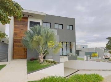 58cac67f88475c82e5602335b4d37124d09f5ec1 · Casa de Condomínio com 3 Quartos, 402 m² - aluguel por R$ 20.000/mês ou venda por R$ 3.990.000 - Co