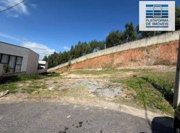 95a5f8bfe9e0fe21a3cbdfe1102b3ed972413344 · Terreno à venda, 809 m² por R$ 650.000,00 - Condomínio Residencial Euroville II - Bragança Paulista/