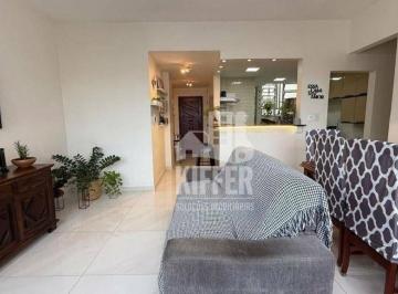ALAMEDA SÃO BOA VENTURA · APARTAMENTO -3 QUARTOS -VAGA- FONSECA-NITERÓI