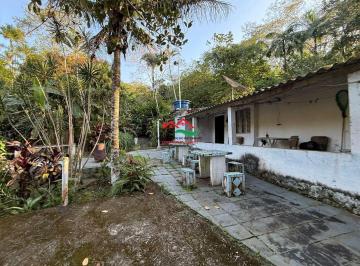 Rural · 1400m² · 2 Quartos · Chácara com 2 quartos, Centro, Pedro de Toledo - R$ 165 mil, Cod: 1084
