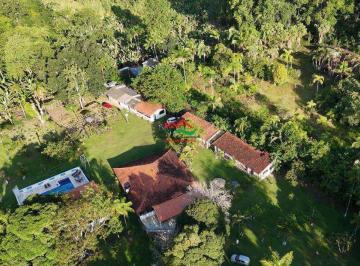 Rural · 120000m² · 4 Quartos · Sítio com 4 quartos, Centro, Pedro de Toledo - R$ 1.1 mi, Cod: 461