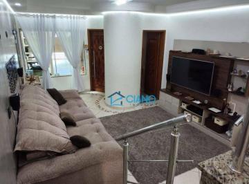 6a6fdfd9e6de19c0f44ad1c5c6265e25fdb8def1 · Sobrado com 3 dormitórios à venda, 182 m² por R$ 750.000,00 - Vila Bela - São Paulo/SP