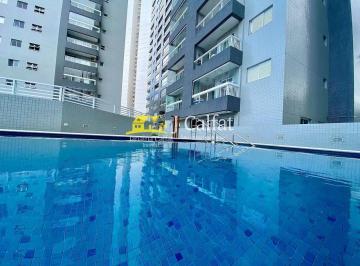 Apartamento · 55m² · 2 Quartos · 1 Vaga · Apartamento com 1 quarto, Boqueirão, Praia Grande.
