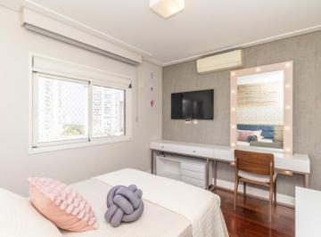 86659604-0f7d-4579-9a30-eb870b3b5604 · Espetacular apartamento para venda em Alto da Boa Vista com 4 quartos, sendo 4 suítes, 310m²