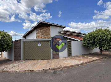 ad0b39de0544fd2b2013ecabee69ab9f5452d7b7 · Casa com 3 dormitórios à venda, 162 m² por R$ 550.000,00 - Antonio Lopes - São Manuel/SP