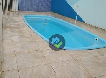8e419464b9653e7d8d5500464c75733d5eb4cb1e · Casa com 1 dormitório à venda, 80 m² por R$ 180.000,00 - Residencial Bem Viver Il - Areiópolis/SP