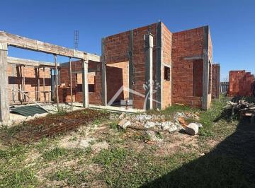 090dbd6694ed2268aff62e2da10086a0de9b15bd · Casa Em Obra à venda, 163 m² por R$ 230.000 - Ninho Verde II - Pardinho/SP