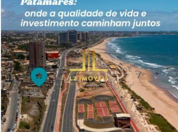 Apartamento · 28m² · 1 Quarto · PRÉ LANÇAMENTO - 1/4 E 2/4 COM SUÍTE - 28M² ATÉ 55M² - FRENTE MAR - AZURE PATAMARES