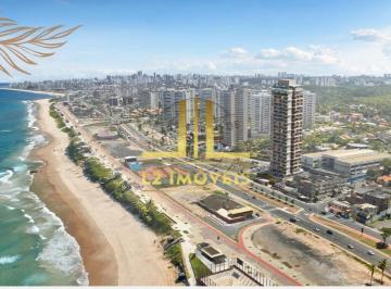 Apartamento · 55m² · 2 Quartos · PRÉ LANÇAMENTO - 1/4 E 2/4 COM SUÍTE - 28M² ATÉ 55M² - FRENTE MAR - AZURE PATAMARES