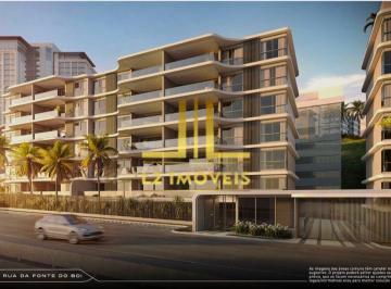 Apartamento · 133m² · 3 Quartos · 2 Vagas · LANÇAMENTO - 3 SUÍTES - 133M² - 02 VAGAS - FRENTE MAR - CYANO - RIO VERMELHO