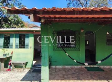 Casa · 1000m² · 3 Quartos · 6 Vagas · LOCAÇÃO MOBILIADA Casa 3quatos em Casa Branca