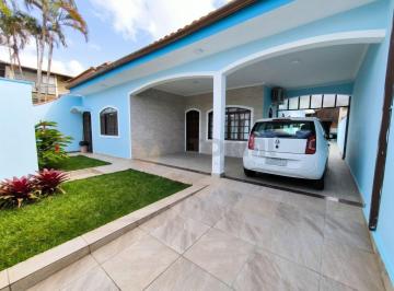 5afaf41e53c3610ee911542170a25e9d584f1247 · Casa com 3 dormitórios à venda, 177 m² por R$ 950.000 - Massaguaçu - Caraguatatuba/SP