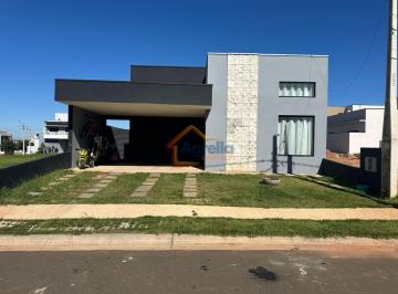 Casa · 105m² · 3 Quartos · 2 Vagas · Condomínio Residencial Reserva da Mata - CASA À VENDA NO CONDOMÍNIO RESERVA DA MATA EM MOGI MIRIM