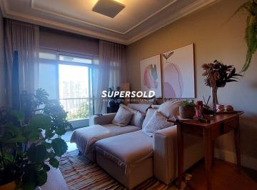 Apartamento · 99m² · 3 Quartos · 1 Vaga · Apartamento á venda entre o Taquaral e Cambuí - Campinas