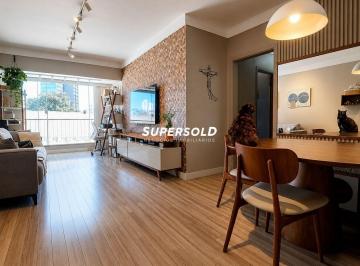 Apartamento · 90m² · 3 Quartos · 1 Vaga · Apartamento á venda entre o Taquaral e Cambuí - Campinas