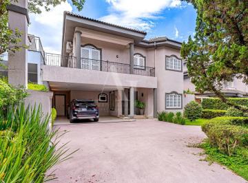 Casa · 411m² · 4 Quartos · 6 Vagas · Casa conceito neoclássico e super aconchegante à venda no Residencial 18 do Forte