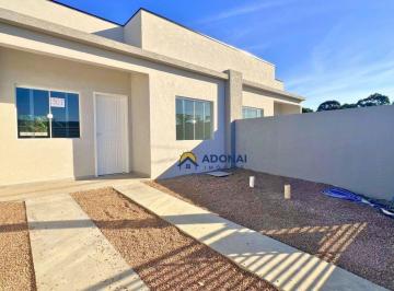 1bf980d30a5a508994559e71c9951070c0a372f7 · Casa com 2 dormitórios à venda, 56 m² por R$ 399.000,00 - Eliana - Guaratuba/PR
