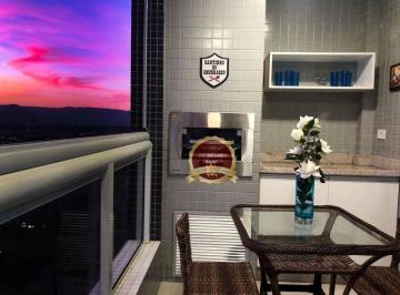10e807205b9089c896555ef3b3c20317cfc475cb · Apartamento com 1 quarto com vista mar e varanda com churrasqueira mobiliado no Boqueirao em Praia G