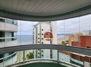 939f144cc224b5c05f9d547bcc91ef24097ef6b4 · Apartamento com 3 quartos e 3 vagas com vista mar no Canto do Forte em Praia Grande