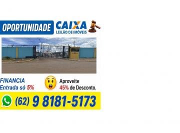 Casa 143m² Leilão Mansões Recreio Mossoró · Oportunidade Única em CIDADE OCIDENTAL - GO | Tipo: Casa | Negociação: Venda Direta