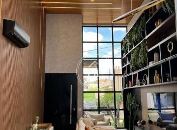 9b55686390c2cb9aaf39cbc5ffd48076f9d6015c · Casa com 3 dormitórios à venda, 260 m² por R$ 3.000.000,00 - Condomínio Reserva Saint Paul - Itu/SP