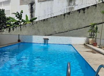 Apartamento de 2 quartos, Salvador · Apartamento 2/4 No Rio Vermelho Com Varanda e Piscina Bem Localizado !